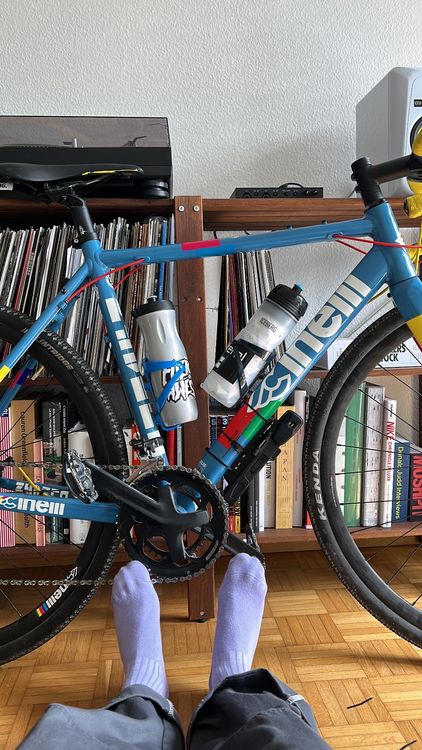 Cinelli Zydeco Lala M 54 Gravel Bike (Usato) a Zürich per CHF