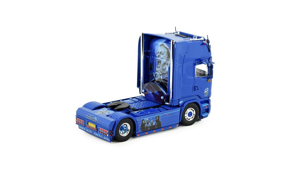 Tekno Modellbausätze & Standmodelle: Tekno 84604 Scania Contlift – Neu (gemäss Beschreibung) aus Dagmersellen von FBM-Bacheli 2