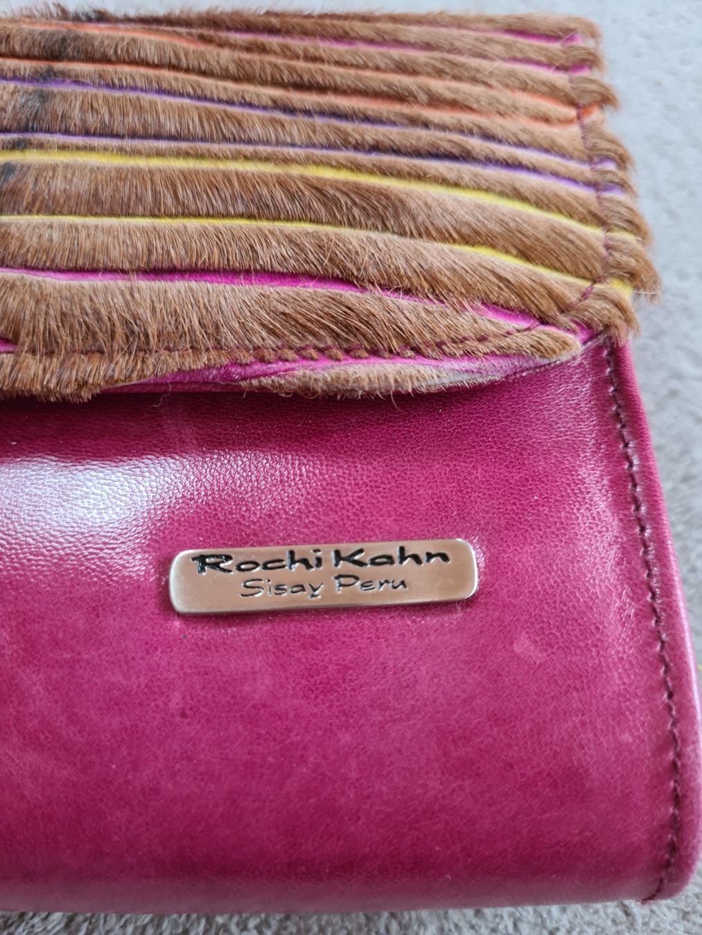 Borse da donna: ROCHI KAHN Tasche superschön – Usato da Ferden venduto da jemyce 1