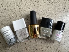 Nagellackset Opi Butterlondon &other Stories Nails.INC