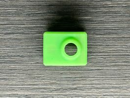 Prusa Mini(+) Silicone Sock Vert