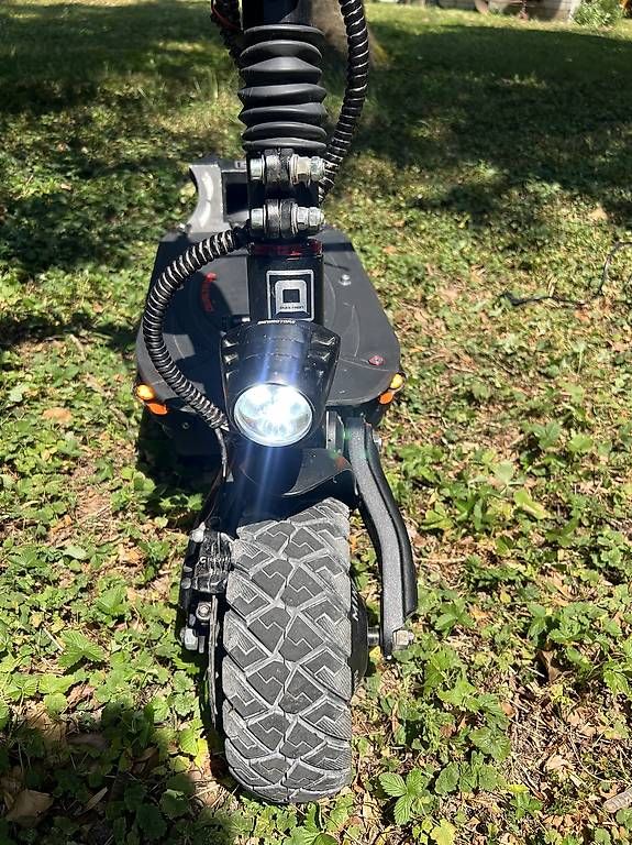 Veicoli elettrici: Dualtron Thunder 2  72V 40Ah Samsung  2926 km – Usato da Rümlang venduto da AimanF 3