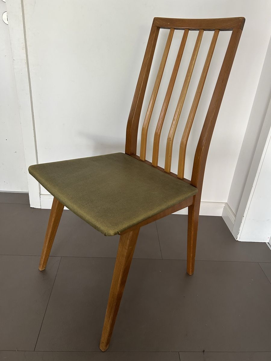 Sedie: 6er Set Mid-Century Esszimmerstühle – Usato da Uetendorf venduto da REhome 3