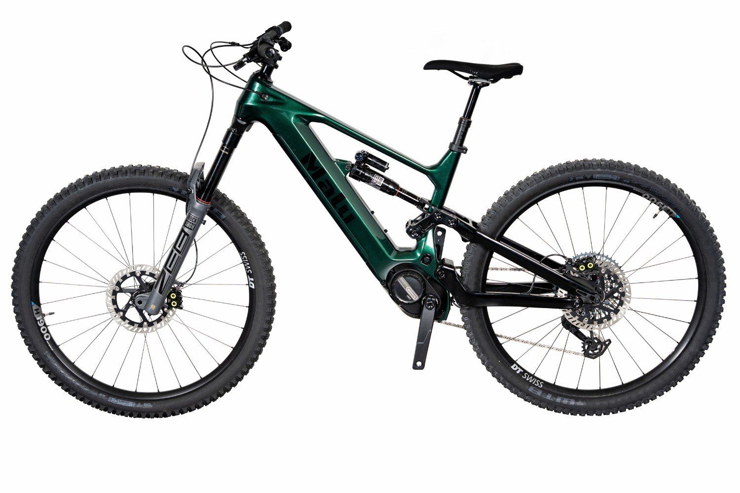 Biciclette: Enduro E-bike 1000Wh – Usato da Lonay venduto da Malu-Bike 2