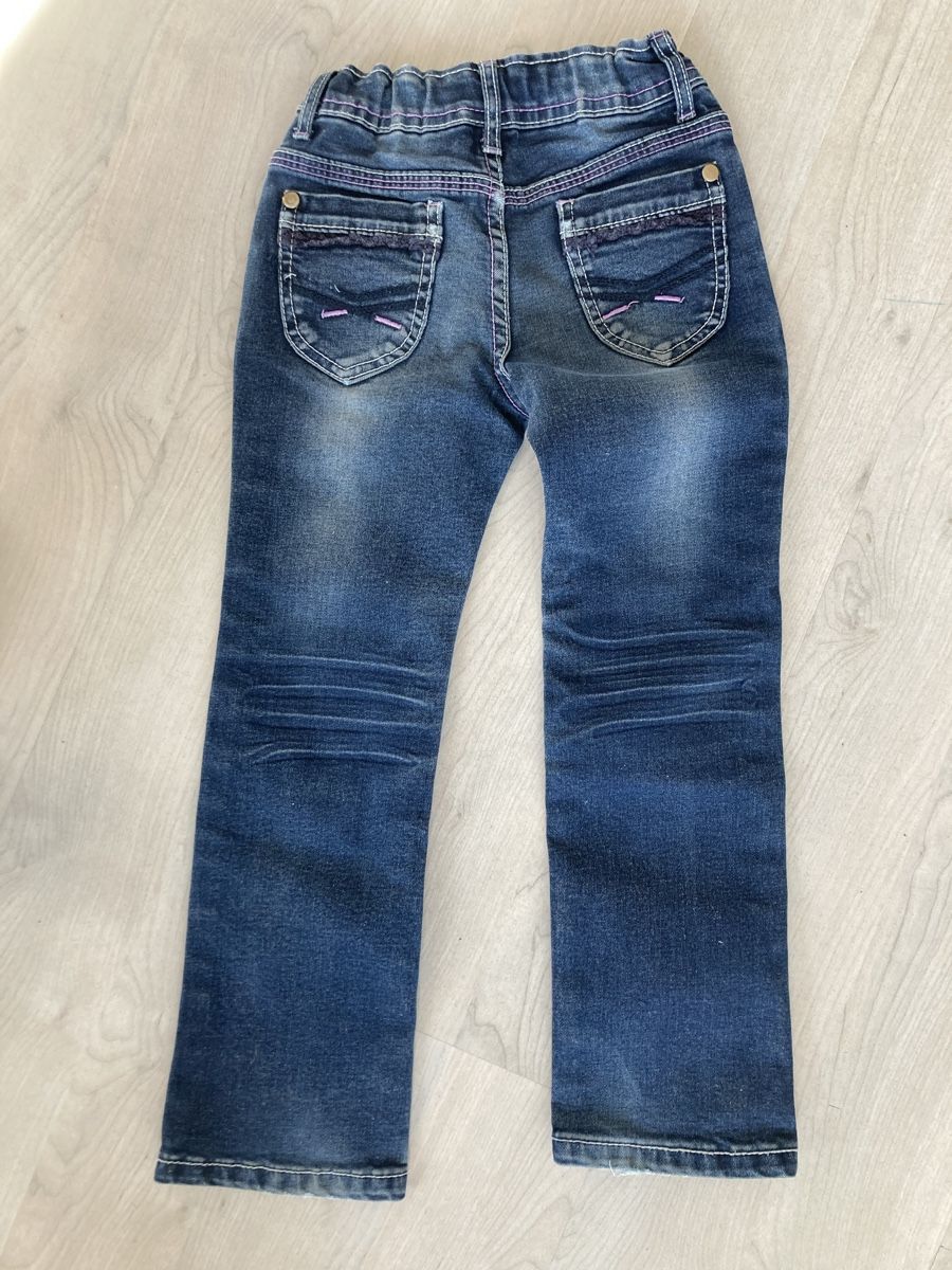 Pantaloni: Jeans 110 Kids – Usato da Amden venduto da Karplusan 1