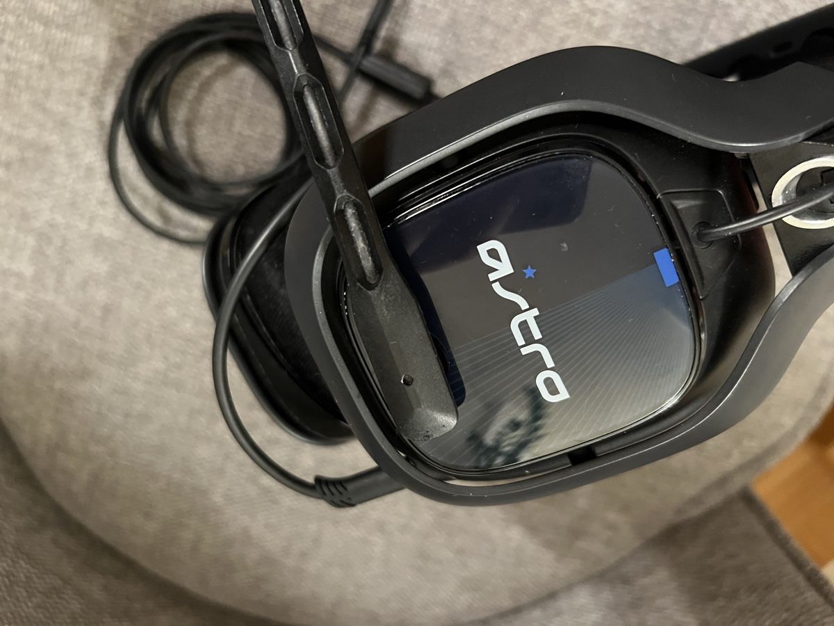 Astro Gaming Casques audio: Astro A40 Gaming Headset – D'occasion à Chur par ZATO 4