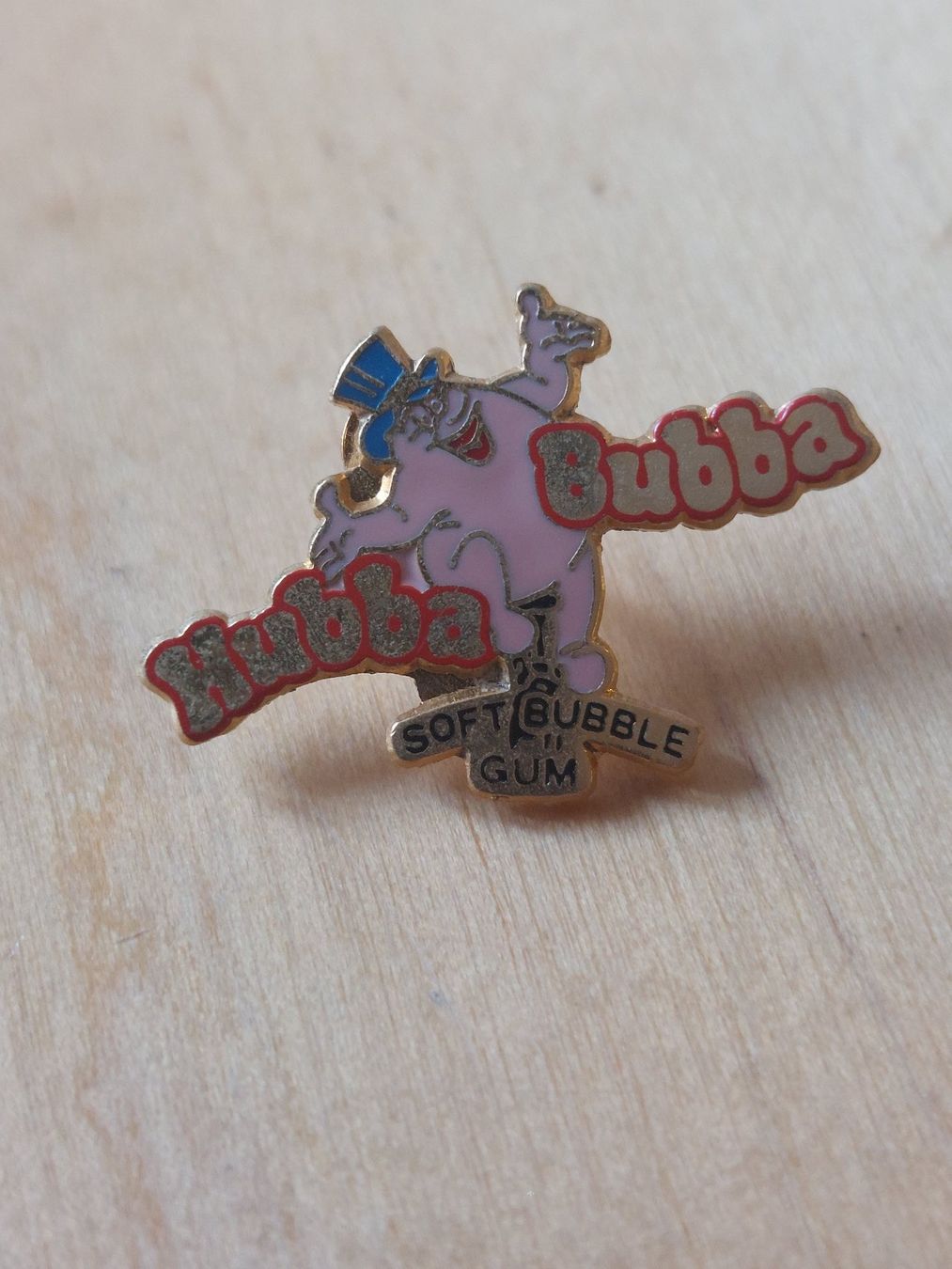 Placchette & Badge: 5 HUBBA BUBBA -  PIN – Usato da Gipf - Oberfrick venduto da Esnoopy 4