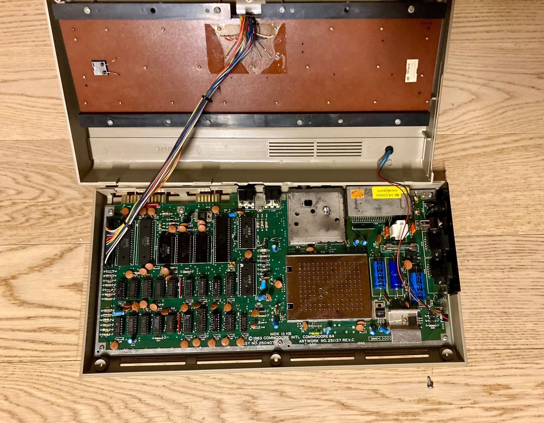 PCs: Commodore C64 aus den 80er Jahren – Gebraucht aus Winkel von  2