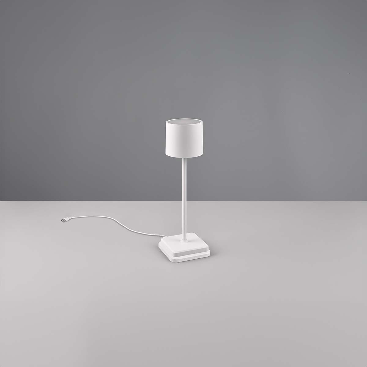 Lampen: Aussen Tischleuchte, IP54, 38 cm Höhe – Neu (gemäss Beschreibung) aus Kreuzlingen von Smart-Light 5