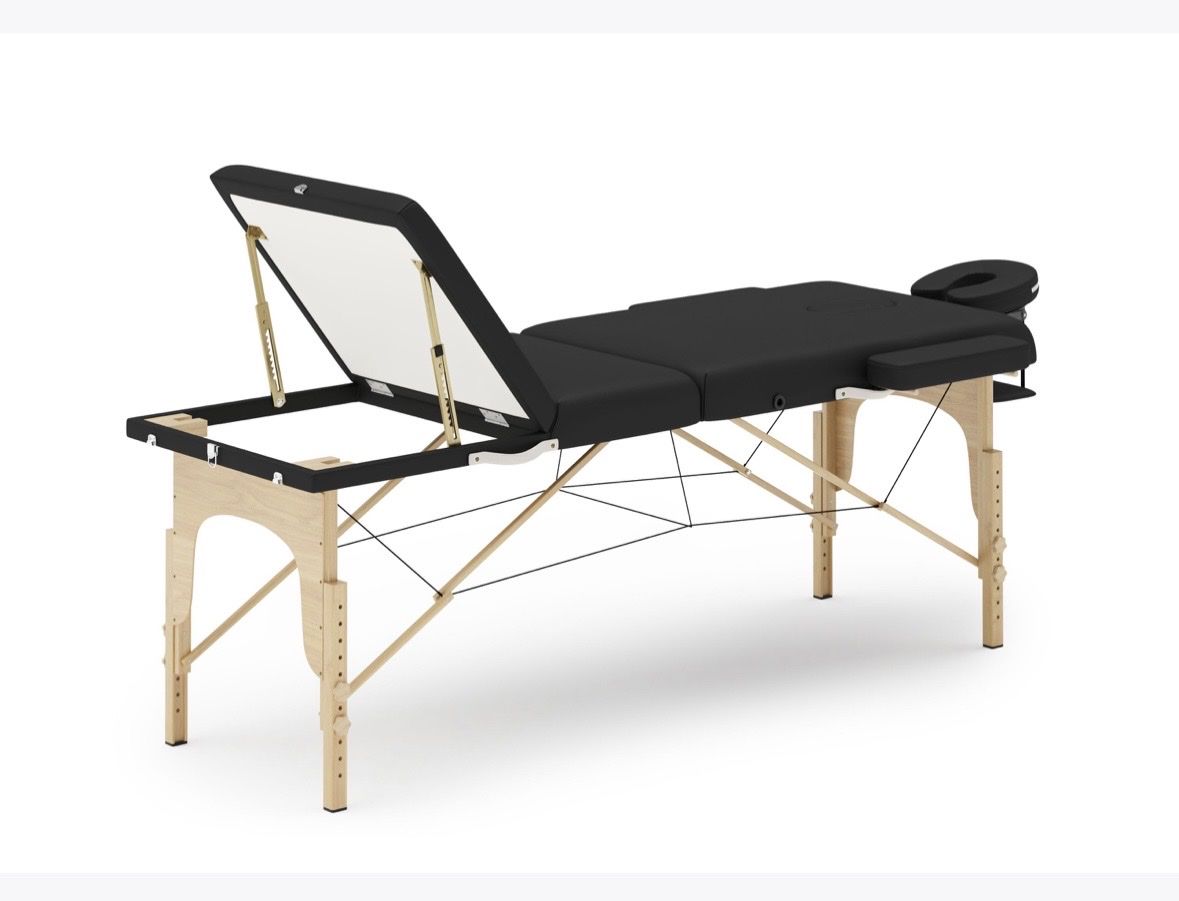 Gonser Lettini & sedie per cosmetici: Massageliege/ Kosmetikliege – Usato da Bertschikon venduto da mar_scp7 1