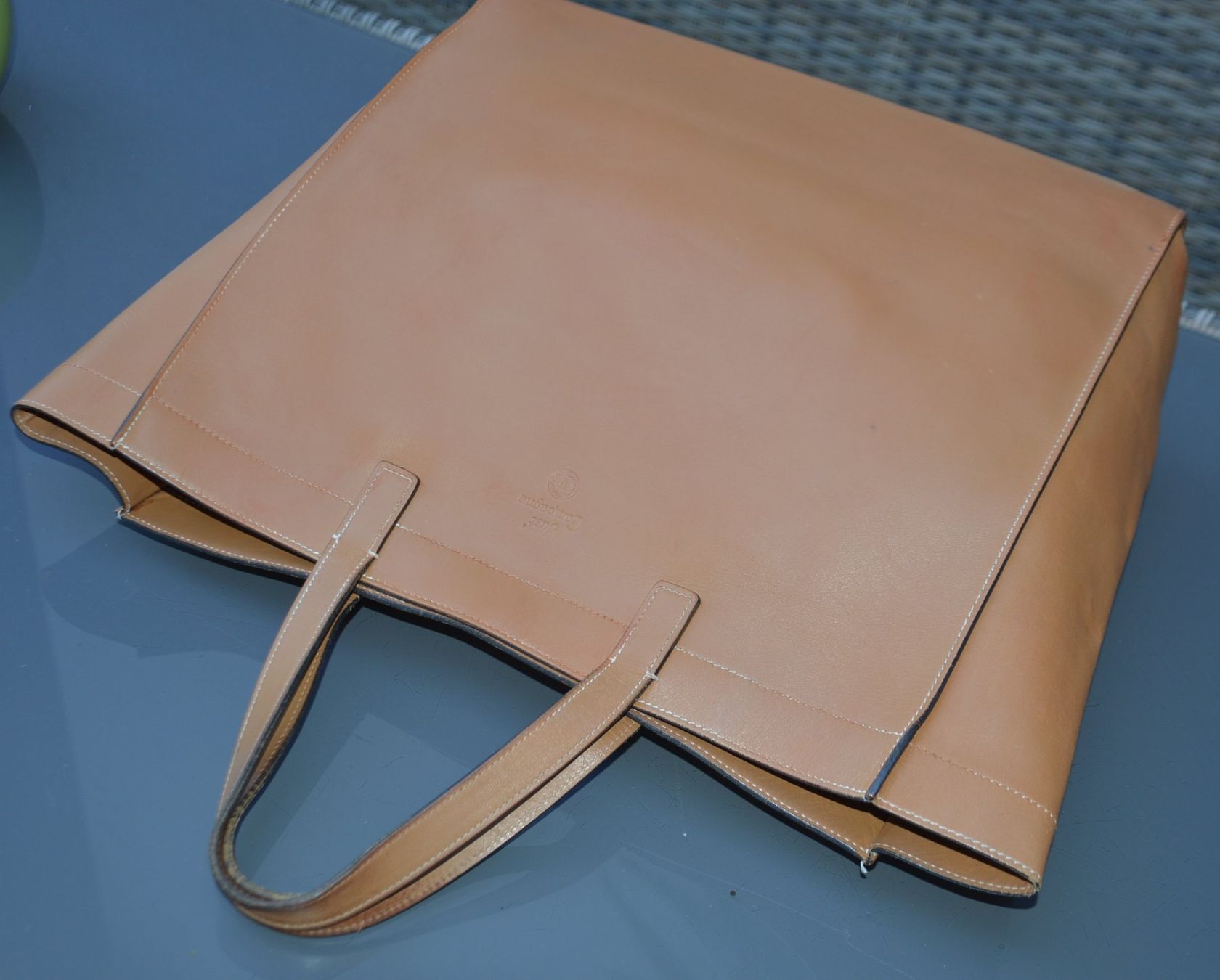 Taschen für Damen: Just Campagne Cabas Tasche / sac – Gebraucht aus Collonges von Auganien 4