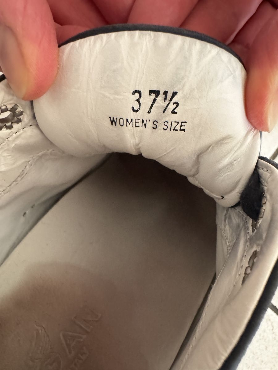 Hogan Damenschuhe: Hogan Schuhe, Grösse 37.5, Dunkelblau – Neu (gemäss Beschreibung) aus Teufen AR von chi_h55m 3