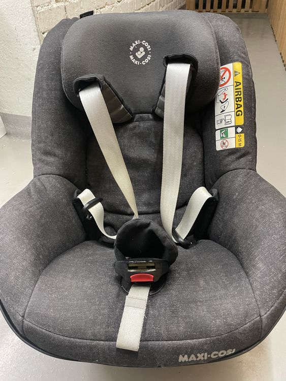 Maxi-Cosi Sièges auto: Maxi Cosi Babyschale Pebble – D'occasion à Luzern par e_r_s98p 2