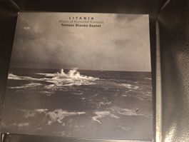 Tomasz Stanko Septet – Litania ‎– Music Of Krzysztof Komeda