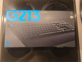 Tastatur G213 Lopgitech