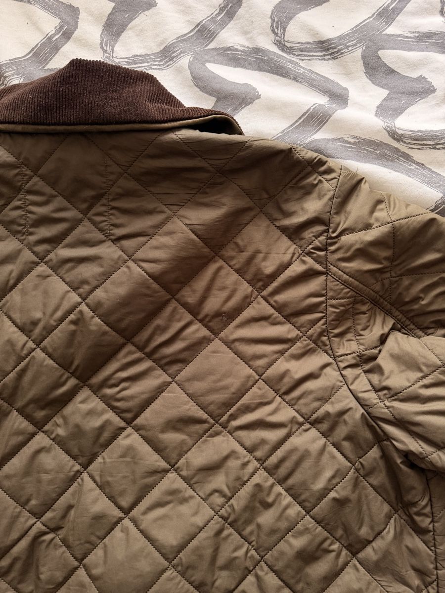 Lamarel Vestes: Lamarel Quilted Jacket – D'occasion à Steinhausen par myclosetsale 4