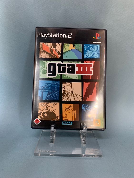 PS2 / GTA 3 | Kaufen auf Ricardo