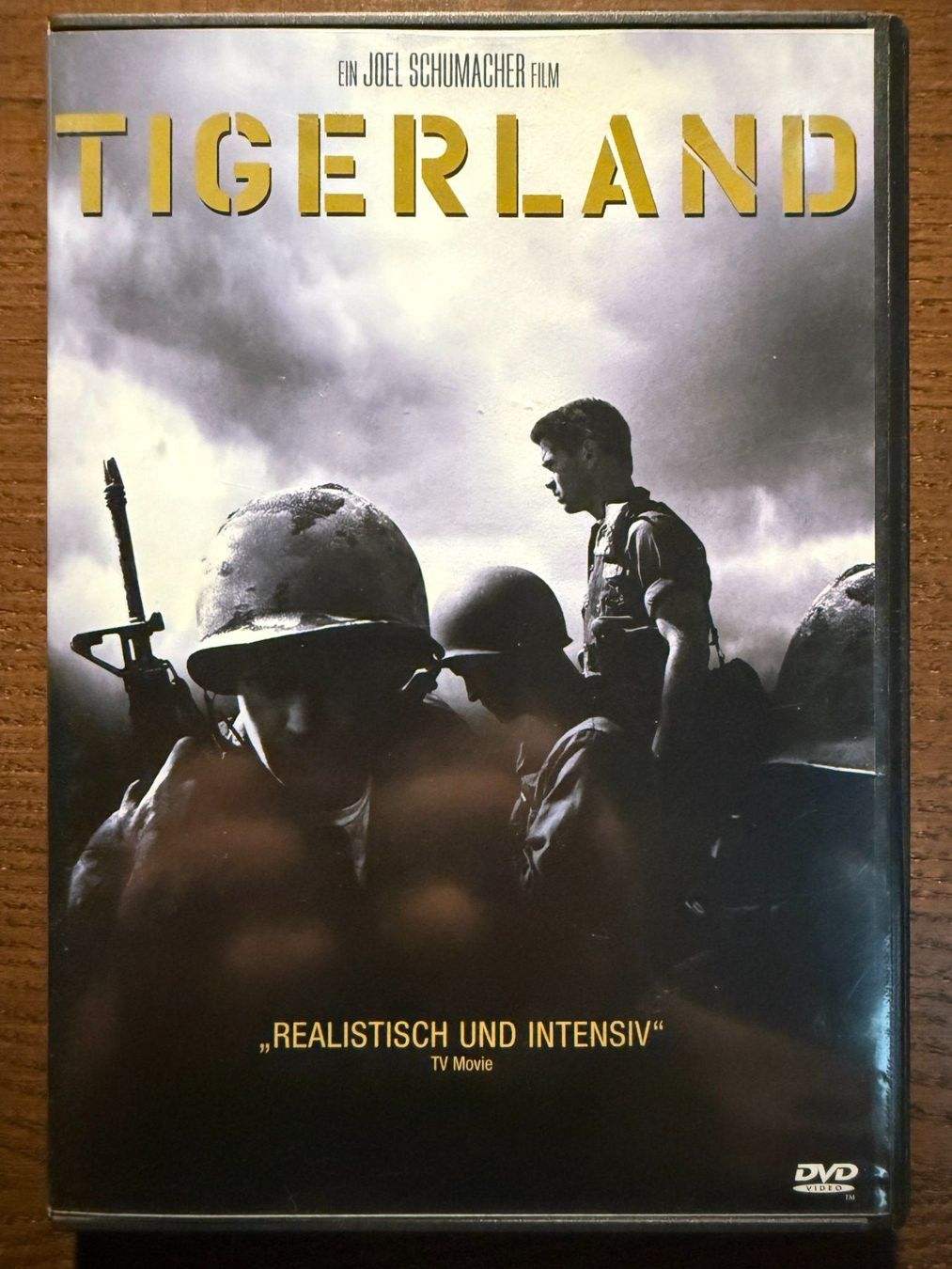 Tutti i DVDs: Tigerland – Usato da Zürich venduto da FilmFreunde