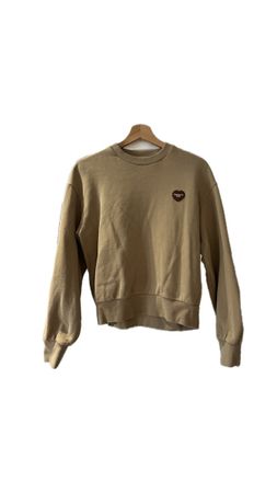CARHARTT WIP W‘ HEART PATCH SWEAT