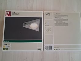 1 x UNDERBAULAMPE PAULMANN 9 WATT