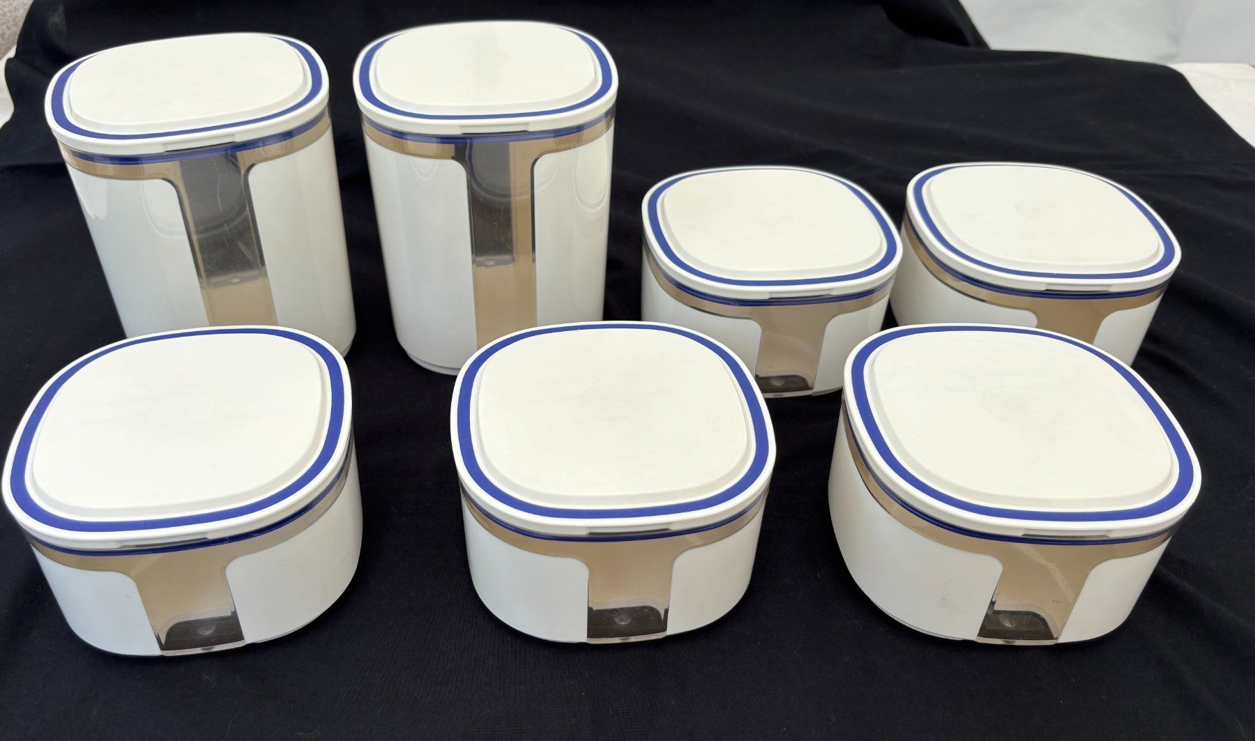 Tupperware Contenitori & Simili: Tupperware - ELEGANZA – Usato da Rheinfelden venduto da sabine0101 1