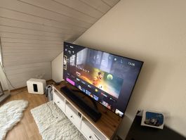 LG 65NANO816NA Fernseher 65 Zoll