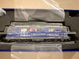 HO Roco  ( 71408 )  DCC/ Sound