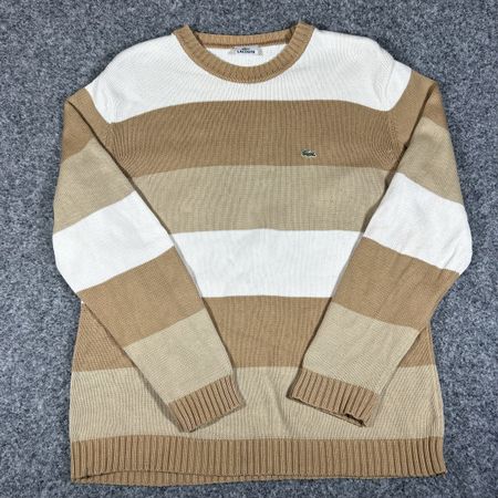 Pullover lacoste size L