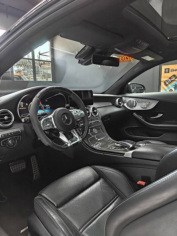 Autos: Mercedes Benz C63s Coupe – Gebraucht aus Eschen von Bobby98 2