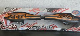 Waveboard-Skateboard  "Neu" 