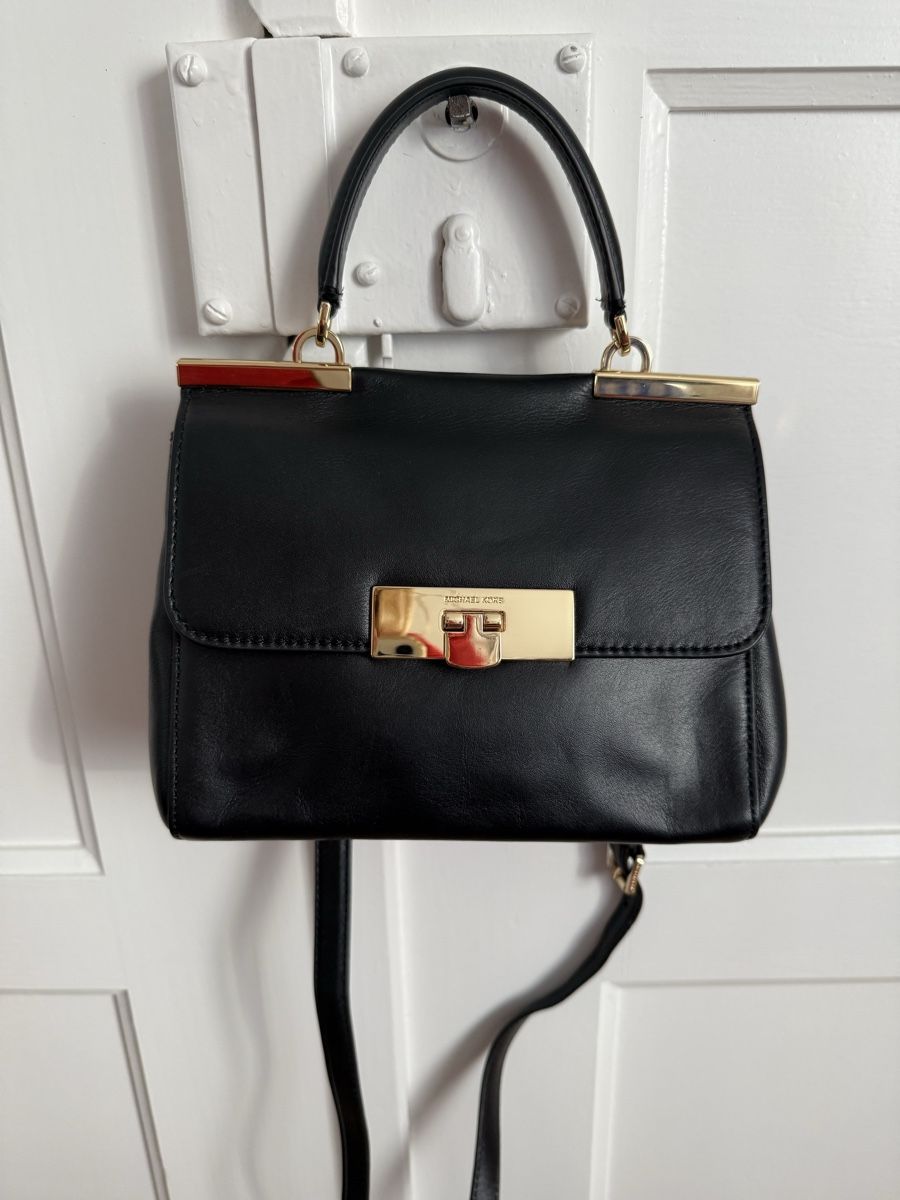 Sacs femmes: Schwarze Ledertasche – D'occasion à Zürich par Andaluca