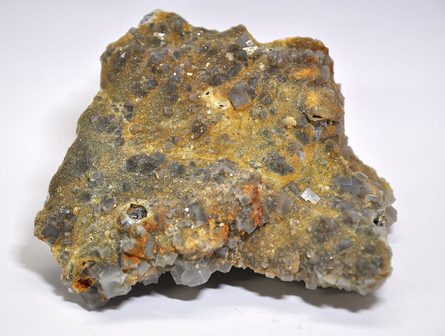 Minéraux & Lithothérapie: Fluorit von der Alp Ranasca (GR) – Neuf (Voir description) à Grabs par Fadenquarz 3