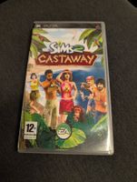 The Sims 2 castaway Sony psp