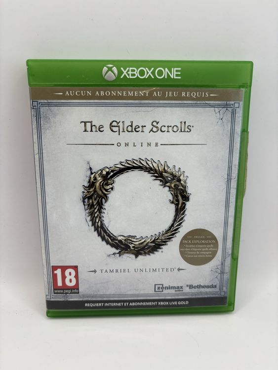 The Elder Scrolls Online : Tamriel Unlimited - Télécharger un thème PS4