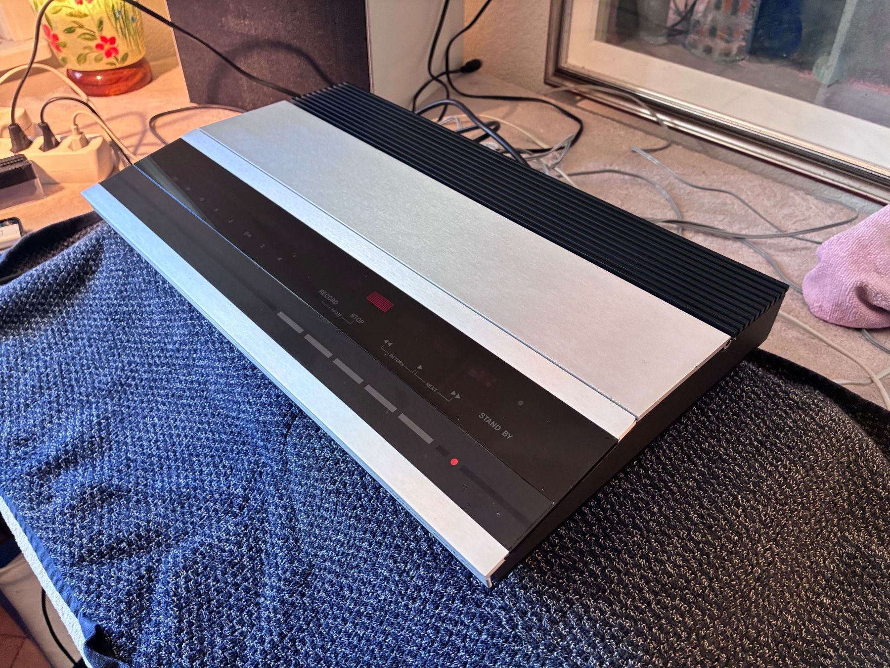 Bang & Olufsen Registratori: Defective B&O cassette deck Beocord 2000 – Difettoso da Zürich venduto da HiFiAtelier 1