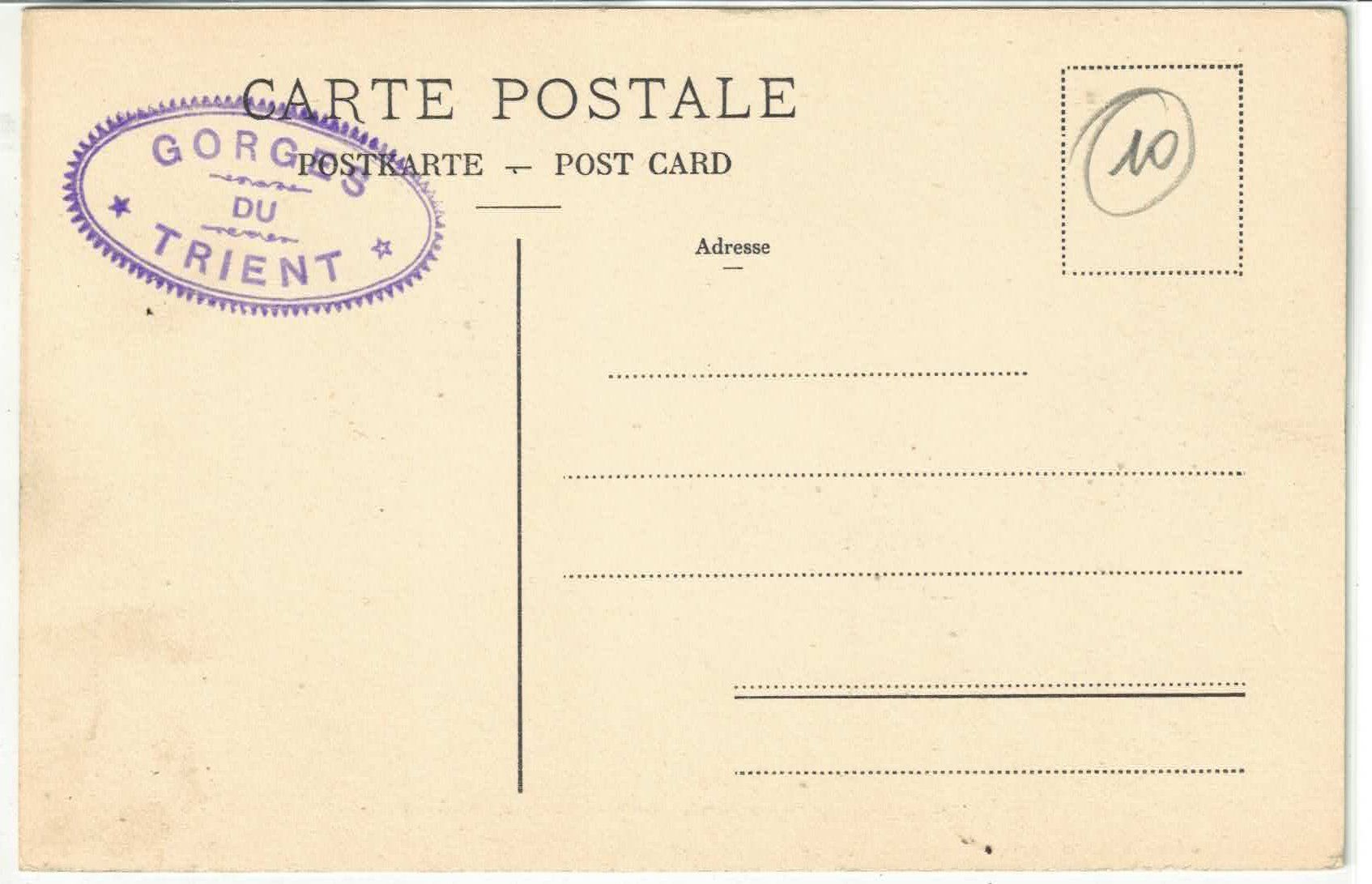 Cartes postales: Varnayaz et Chemin de fer Martigny-Chatelard – D'occasion à Ettingen par Kartenplanet 1