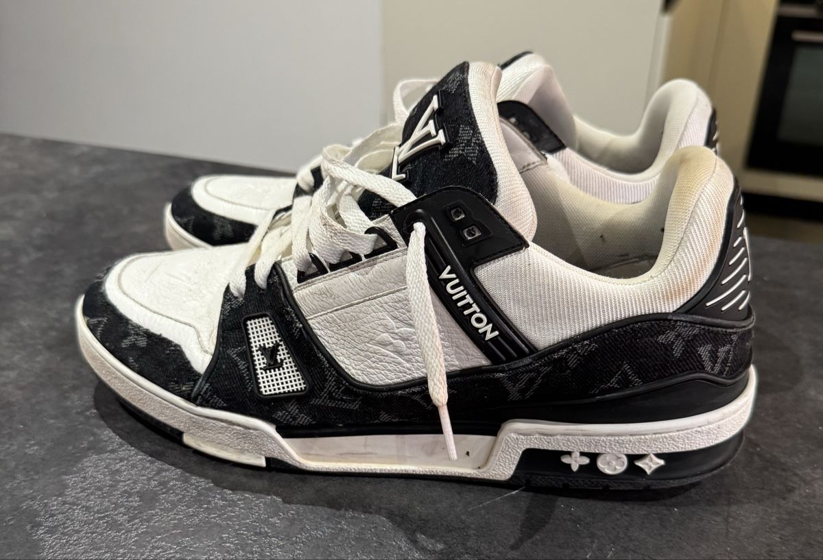 Louis Vuitton Scarpe da uomo: Louis Vuitton Trainer – Usato da Gland venduto da ron_m8cc 3