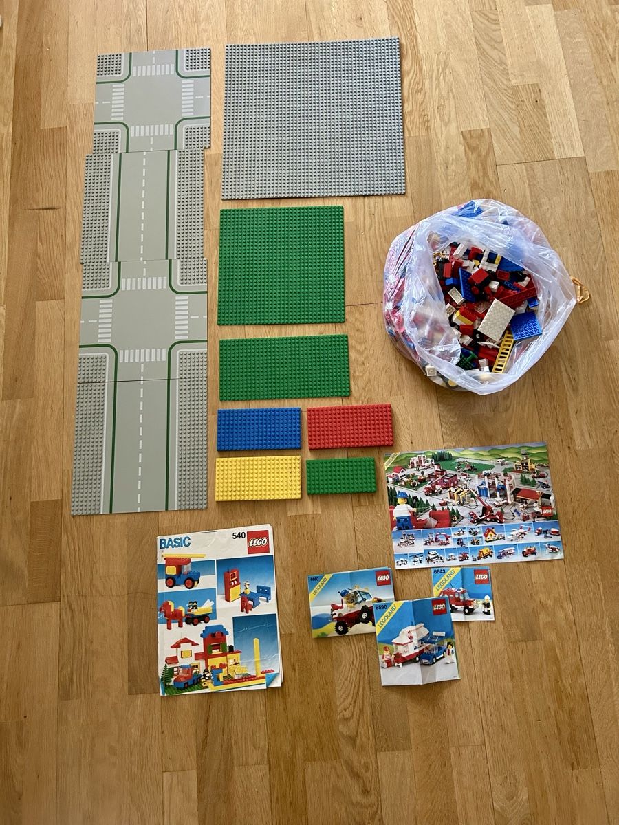 Lego Baukästen: Lego – Gebraucht aus Hünenberg See von sublime05