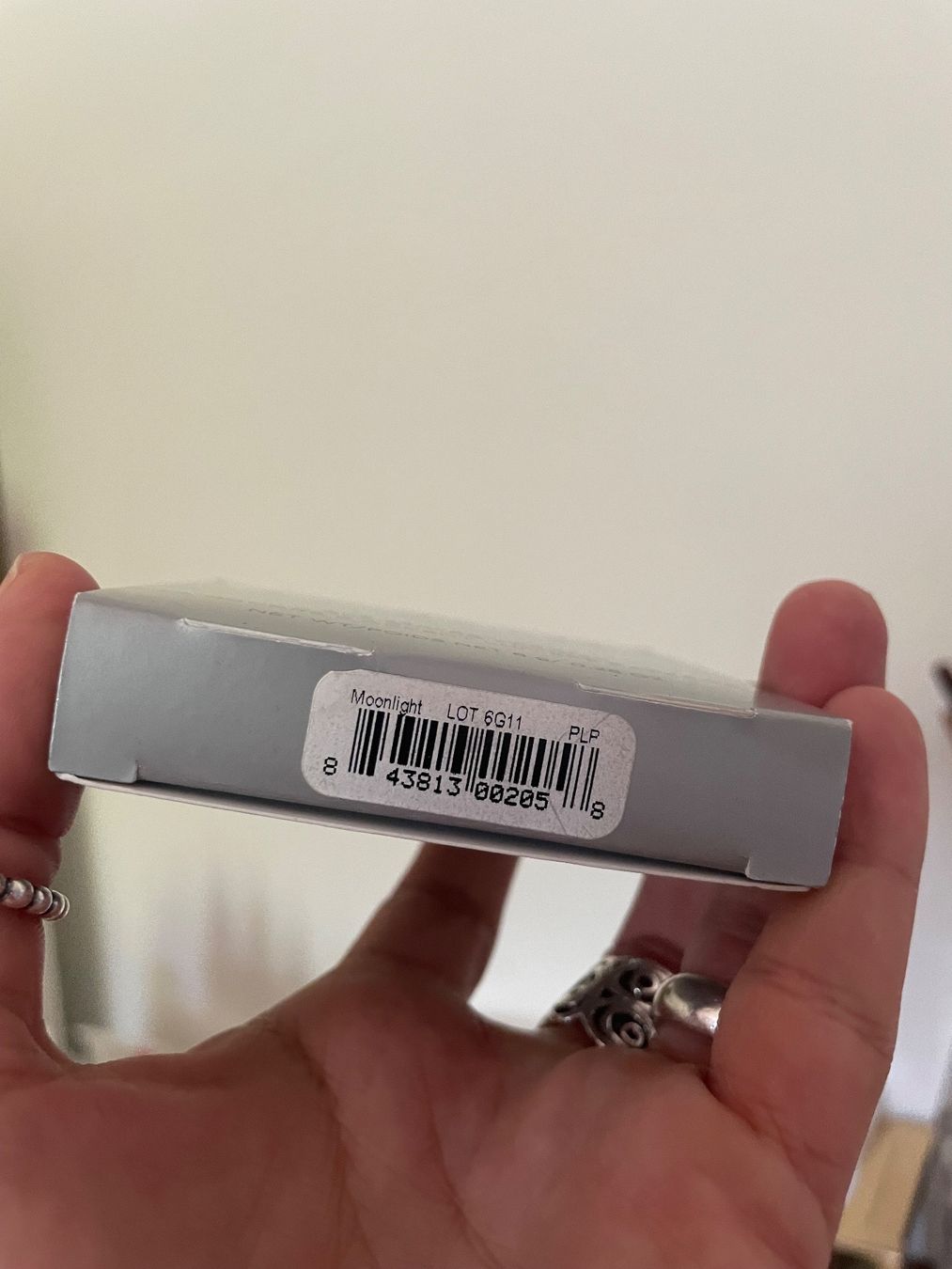 Make-up: COVER FX THE PERFECT LIGHT HIGHLIGHTING POWDER MOONLIGHT – Usato da Zürich venduto da deruja 4