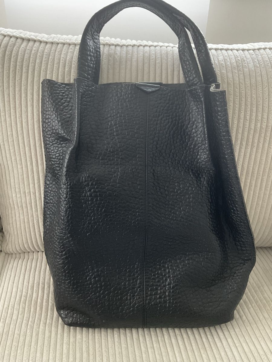 Taschen für Damen: Nardelli Shopper /Handtasche Damen aus Leder NEU – Neu (gemäss Beschreibung) aus Buchs ZH von Automatic007 5