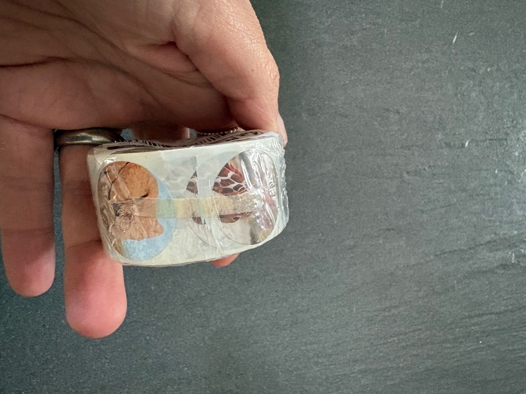 Aufkleber: Kinderchläberli – Neu und originalverpackt aus Gipf-Oberfrick von IngmarJasmin 1