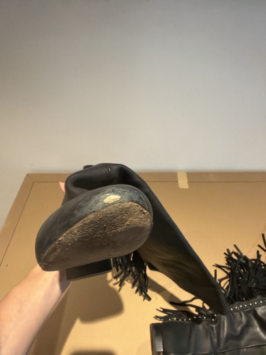 Saint Laurent Damenschuhe: Saint Laurent boots  – Defekt aus Baar von ana_d8tq 2