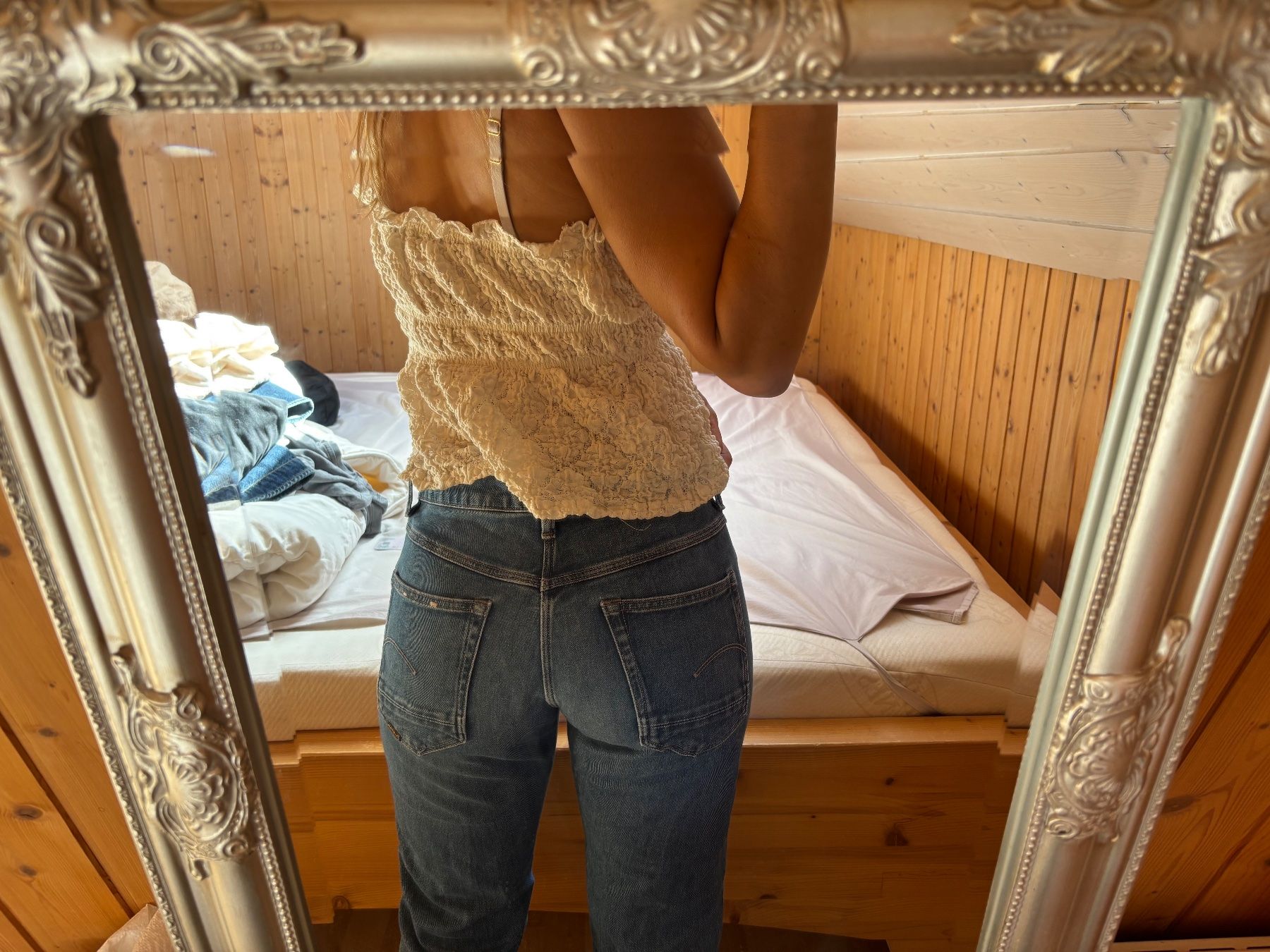 Jeans: Hose G-Star | Neuwertig – Nuovo (secondo la descrizione) da Jegenstorf venduto da vanisaem 8