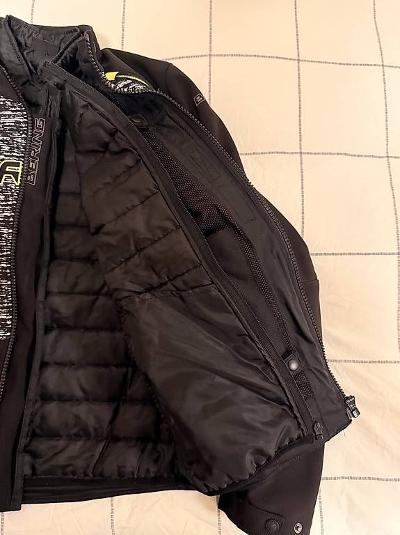 Giacche: Bering Motorradjacke Textil M – Usato da Chur venduto da Domi7000 3