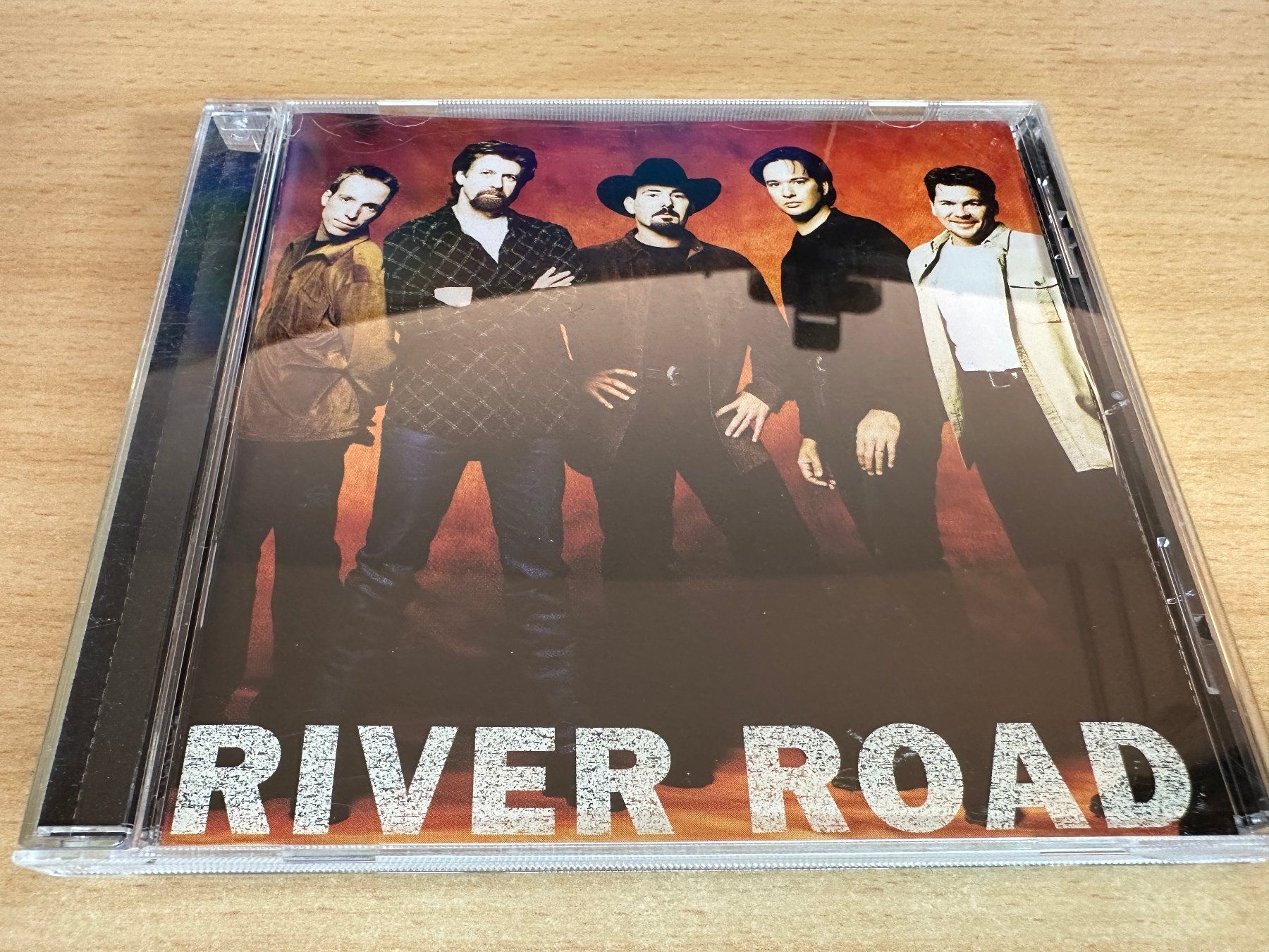 CDs: River Road – River Road – Gebraucht aus Rikon im Tösstal von Alpenmutz