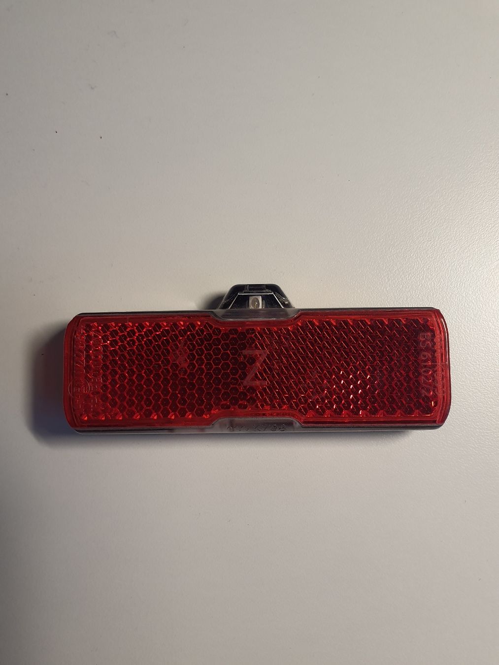 E-Bike Rücklicht B&M Toplight Mini, voll funktionstüchtig (Gebraucht ...