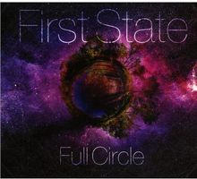 First State (Ralphie B. - Van Dien S.) - Full Circle (Digip.