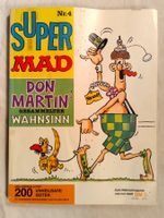 Super MAD Nr. 4, Don Martin - Gesammelter Wahnsinn ab Fr. 4