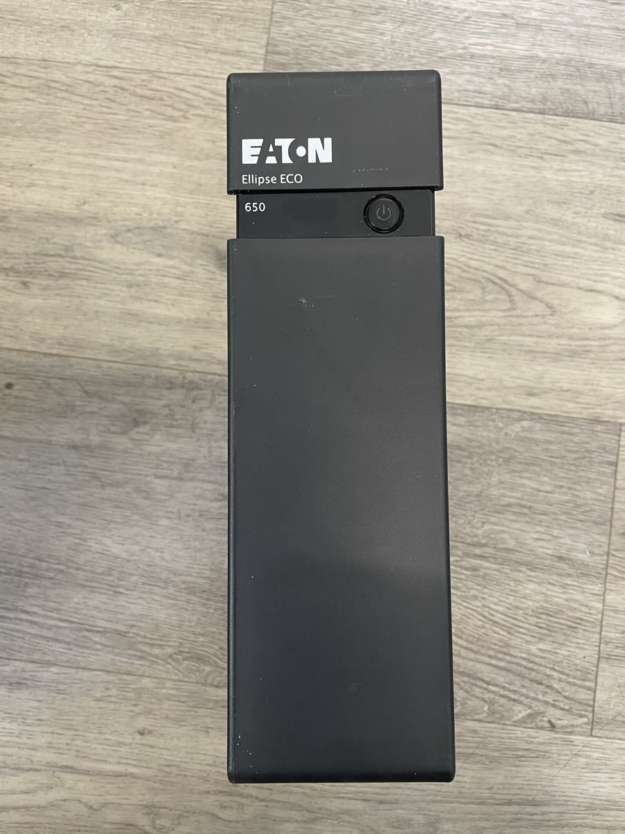 Eaton Alimentazione elettrica: EATON USV-Anlage 400W – Nuovo (secondo la descrizione) da Winterthur venduto da Seifert95 6