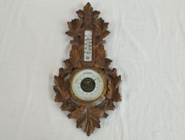 Barometer J.Jäggli